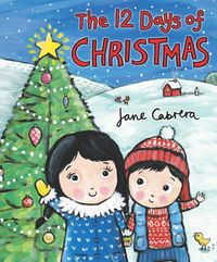 Produktbild: The 12 Days of Christmas
