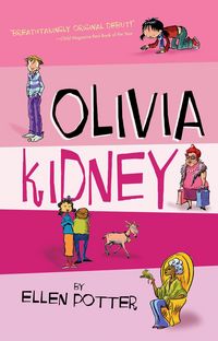 Produktbild: Olivia Kidney