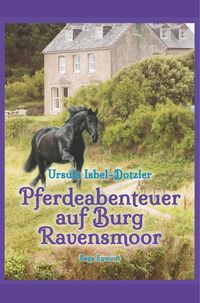 Produktbild: Pferdeabenteuer auf Burg Ravensmoor
