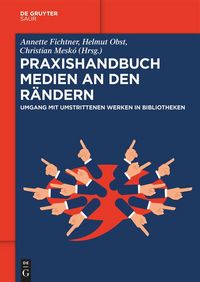 Produktbild: Praxishandbuch Medien an den R&auml;ndern