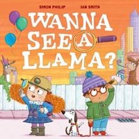 Produktbild: Wanna See a Llama?