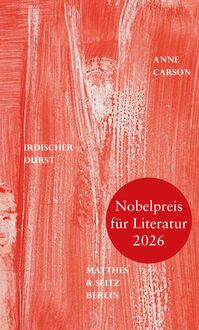 Produktbild: Irdischer Durst