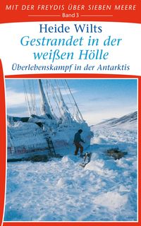 Produktbild: Gestrandet in der wei&szlig;en H&ouml;lle