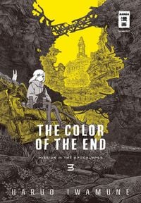 Produktbild: The Color of the End 03