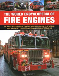 Produktbild: Fire Engines, The World Encyclopedia of