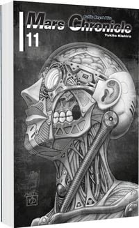 Produktbild: Battle Angel Alita &ndash; Mars Chronicle 11