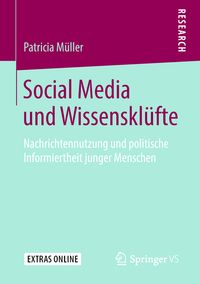 Produktbild: Social Media und Wissenskl&uuml;fte