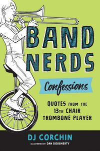 Produktbild: Band Nerds Confessions
