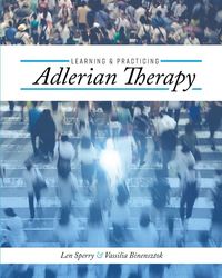 Produktbild: Learning and Practicing Adlerian Therapy