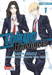 Produktbild: Tokyo Revengers: Bajis Brief 1