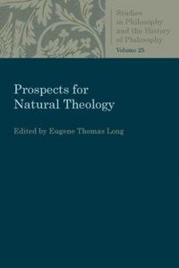 Produktbild: Prospects for Natural Theology
