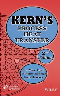 Produktbild: Kern's Process Heat Transfer