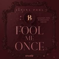 Produktbild: Fool Me Once