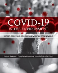 Produktbild: COVID-19 in the Environment