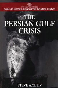 Produktbild: The Persian Gulf Crisis