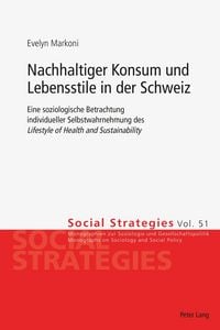 Produktbild: Nachhaltiger Konsum und Lebensstile in der Schweiz