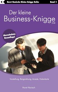 Produktbild: Der kleine Business-Knigge 2100