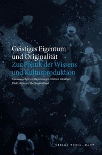 Produktbild: Geistiges Eigentum und Originalit&auml;t