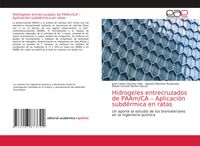 Bild vom Artikel Hidrogeles entrecruzados de PAAm/CA ¿ Aplicación subdérmica en ratas vom Autor Juan Carlos Sánchez Díaz
