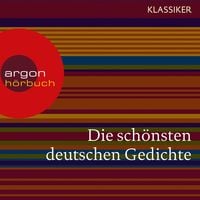 Produktbild: Die sch&ouml;nsten deutschen Gedichte