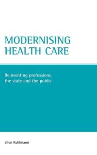 Produktbild: Modernising health care