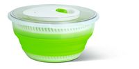 Produktbild: EMSA Falt-Salatschleuder Basic Falt-Salatschleuder Basic