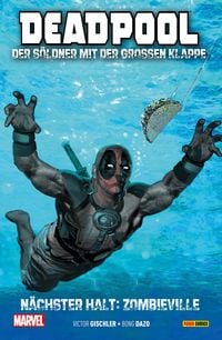 Produktbild: Deadpool: Der S&ouml;ldner mit der gro&szlig;en Klappe 2