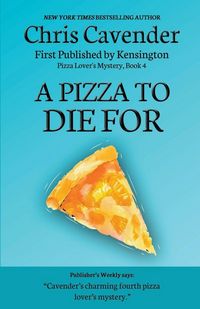 Produktbild: A Pizza To Die For