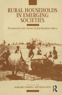Produktbild: Rural Households in Emerging Societies