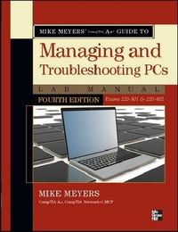 Produktbild: Mike Meyers Comptia A+ Gt Mana