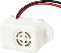 TRU COMPONENTS TC-9202072 Miniatur Summer Geräusch-Entwicklung: 75 dB  Spannung: 24 V Dauerton 1 St.