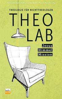 Produktbild: TheoLab Jesus. Himmel. Mission.