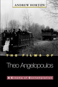 Produktbild: The Films of Theo Angelopoulos