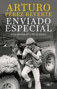Produktbild: Enviado Especial / Special Correspondent