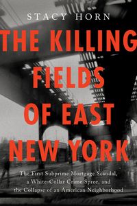 Produktbild: The Killing Fields of East New York