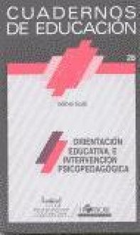Produktbild: Orientaci&oacute;n educativa e intervenci&oacute;n psicopedag&oacute;gica