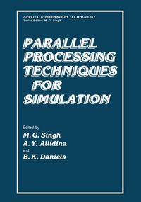 Produktbild: Parallel Processing Techniques for Simulation