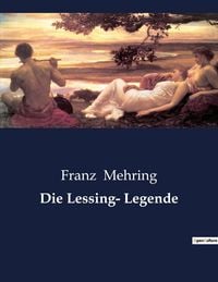 Produktbild: Die Lessing- Legende
