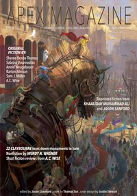 Produktbild: Apex Magazine Issue 122