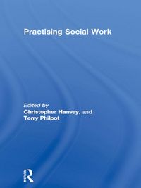 Produktbild: Practising Social Work