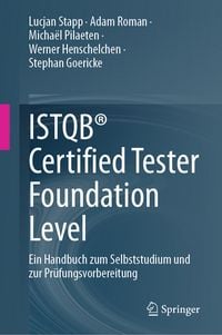 Produktbild: ISTQB&reg; Certified Tester Foundation Level