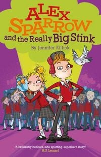 Produktbild: Alex Sparrow and the Really Big Stink
