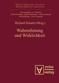 Produktbild: Wahrnehmung und Wirklichkeit