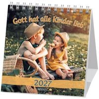Produktbild: Gott hat alle Kinder lieb 2027