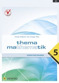 Produktbild: Thema Mathematik 5. Kompetenztraining