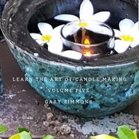 Produktbild: Learn the Art of Candlemaking (Complete online candlemaking course, #5)