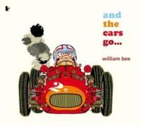 Produktbild: Bee, W: And the Cars Go...