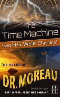 Bild vom Artikel The Time Machine and The Island of Doctor Moreau - Unabridged vom Autor H. G. Wells