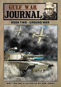 Produktbild: Gulf War Journal - Book Two