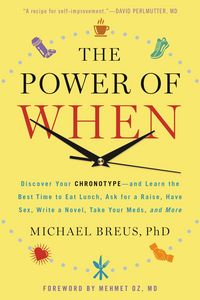Produktbild: The Power of When